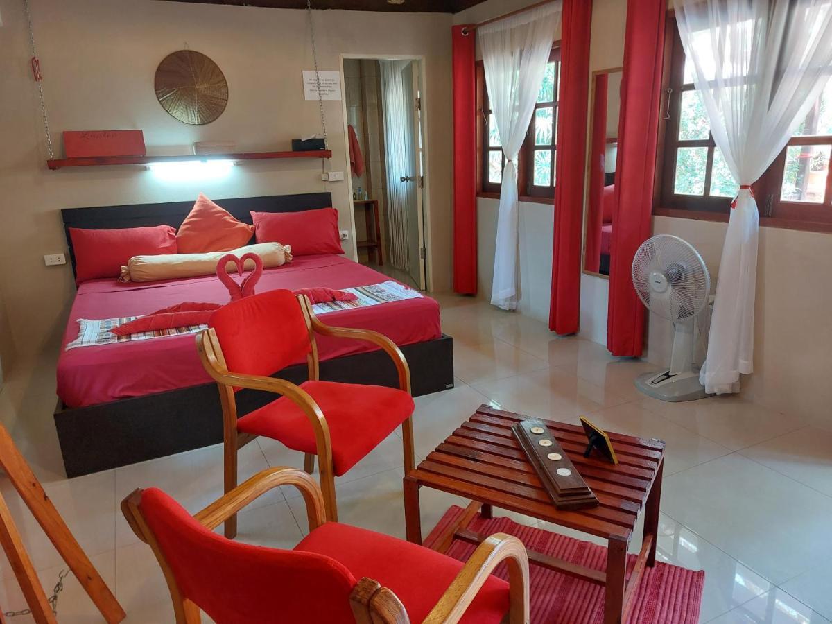 Red Moon Hideaway Otel Koh Chang Dış mekan fotoğraf