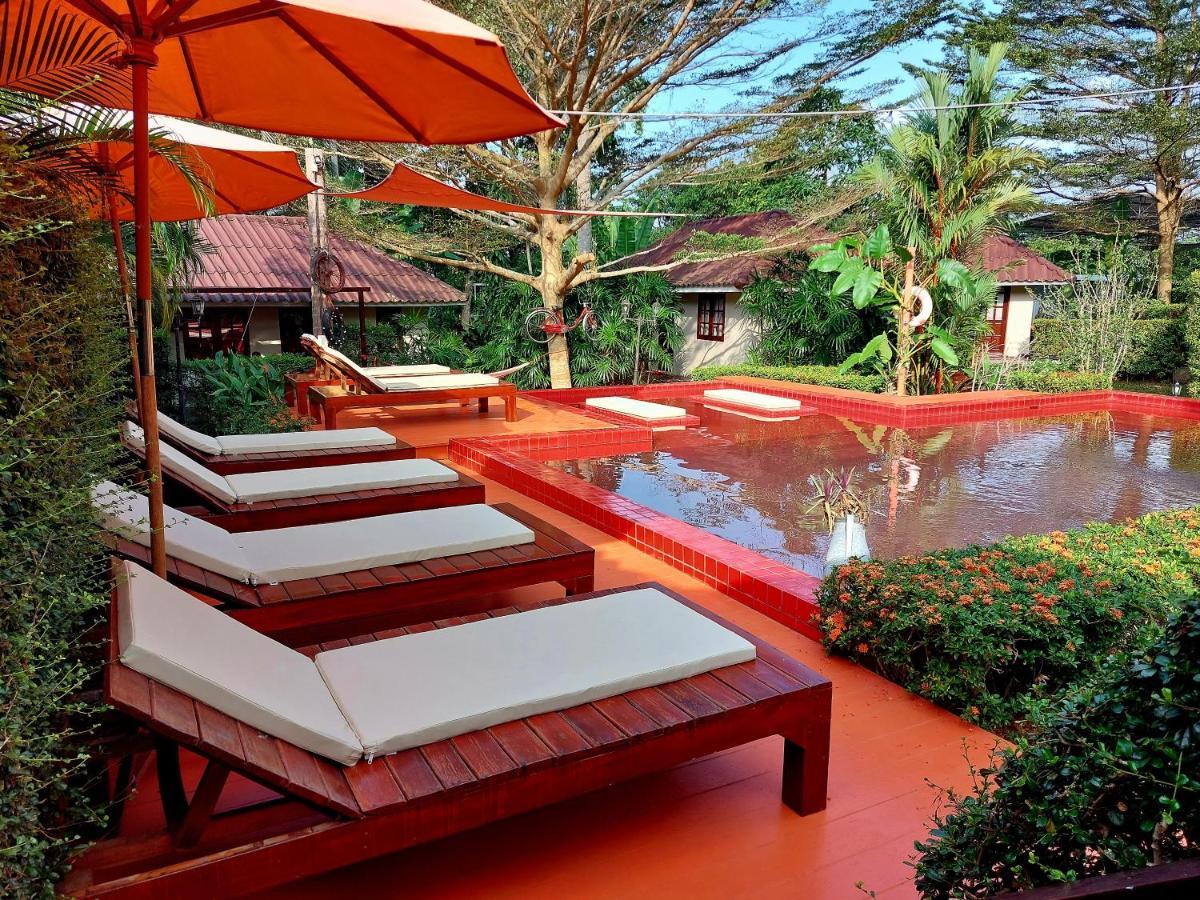 Red Moon Hideaway Otel Koh Chang Dış mekan fotoğraf