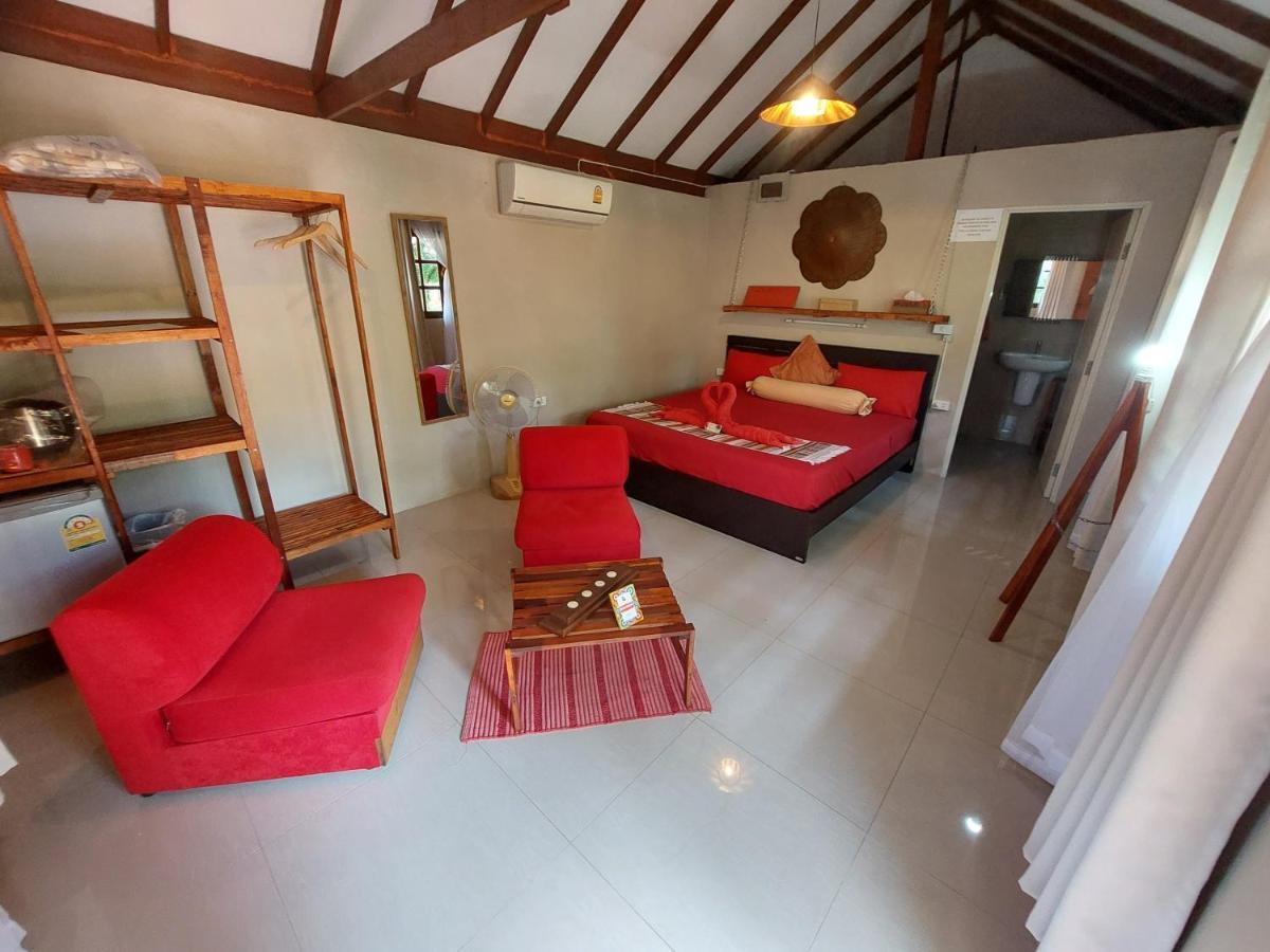 Red Moon Hideaway Otel Koh Chang Dış mekan fotoğraf