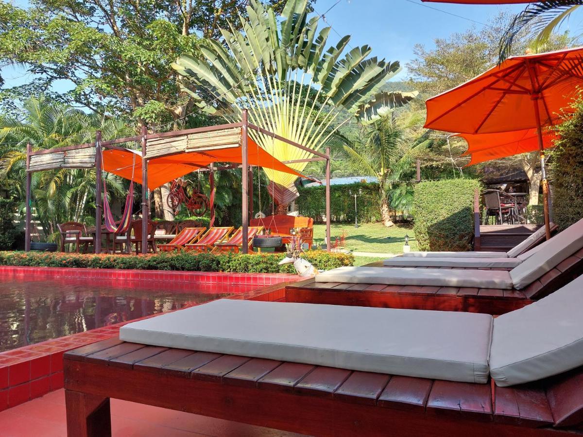 Red Moon Hideaway Otel Koh Chang Dış mekan fotoğraf