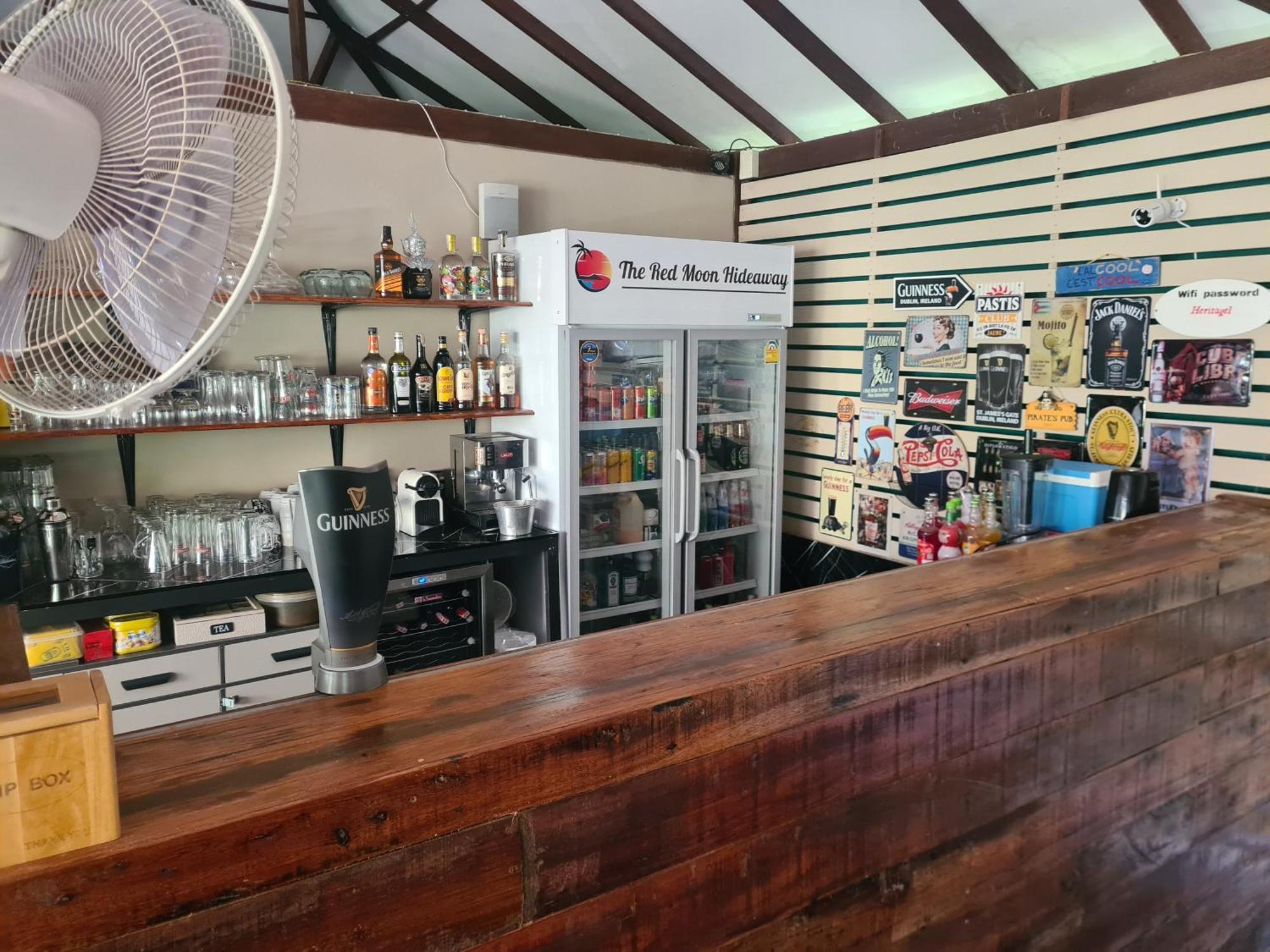 Red Moon Hideaway Otel Koh Chang Dış mekan fotoğraf