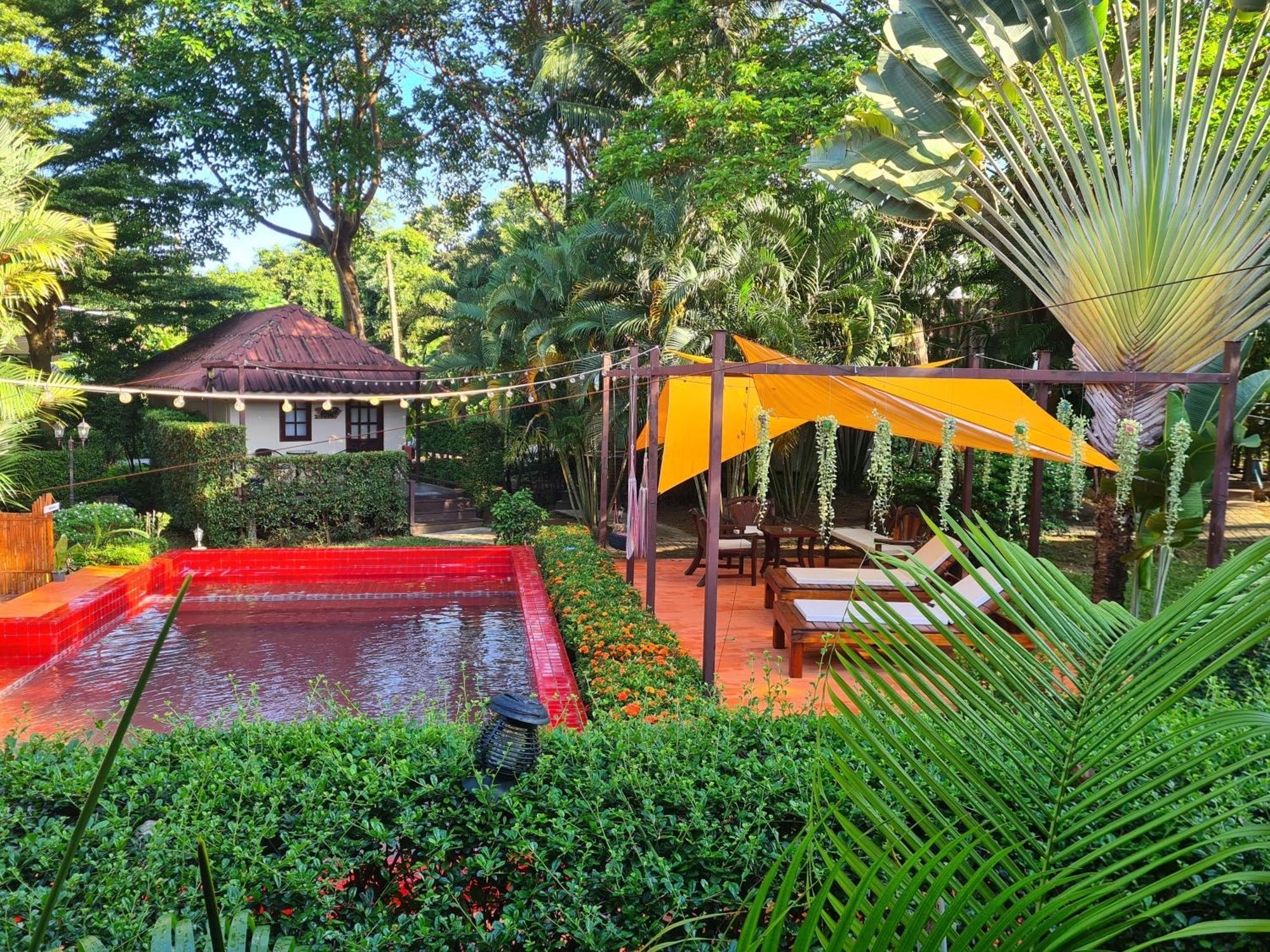 Red Moon Hideaway Otel Koh Chang Dış mekan fotoğraf