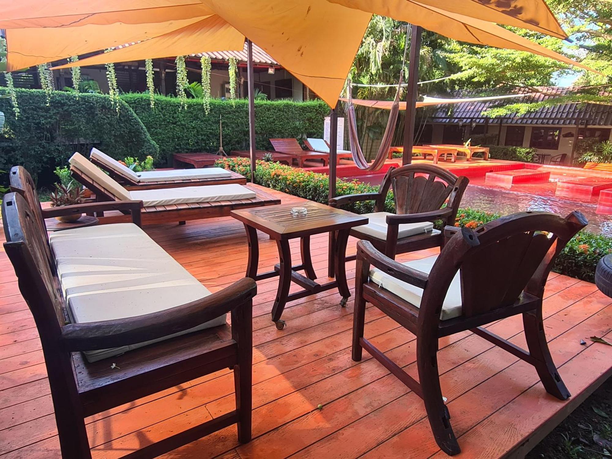 Red Moon Hideaway Otel Koh Chang Dış mekan fotoğraf