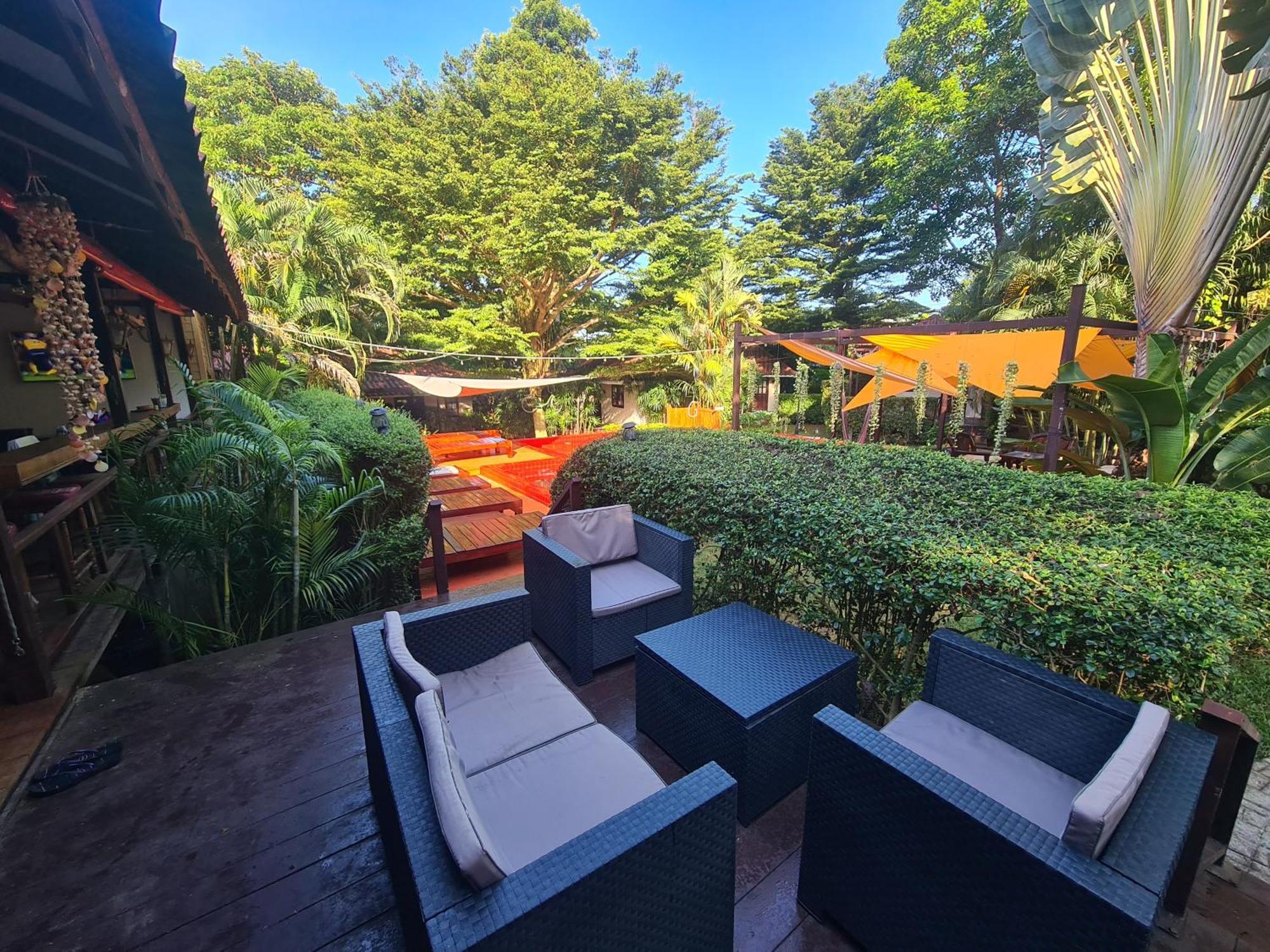 Red Moon Hideaway Otel Koh Chang Dış mekan fotoğraf