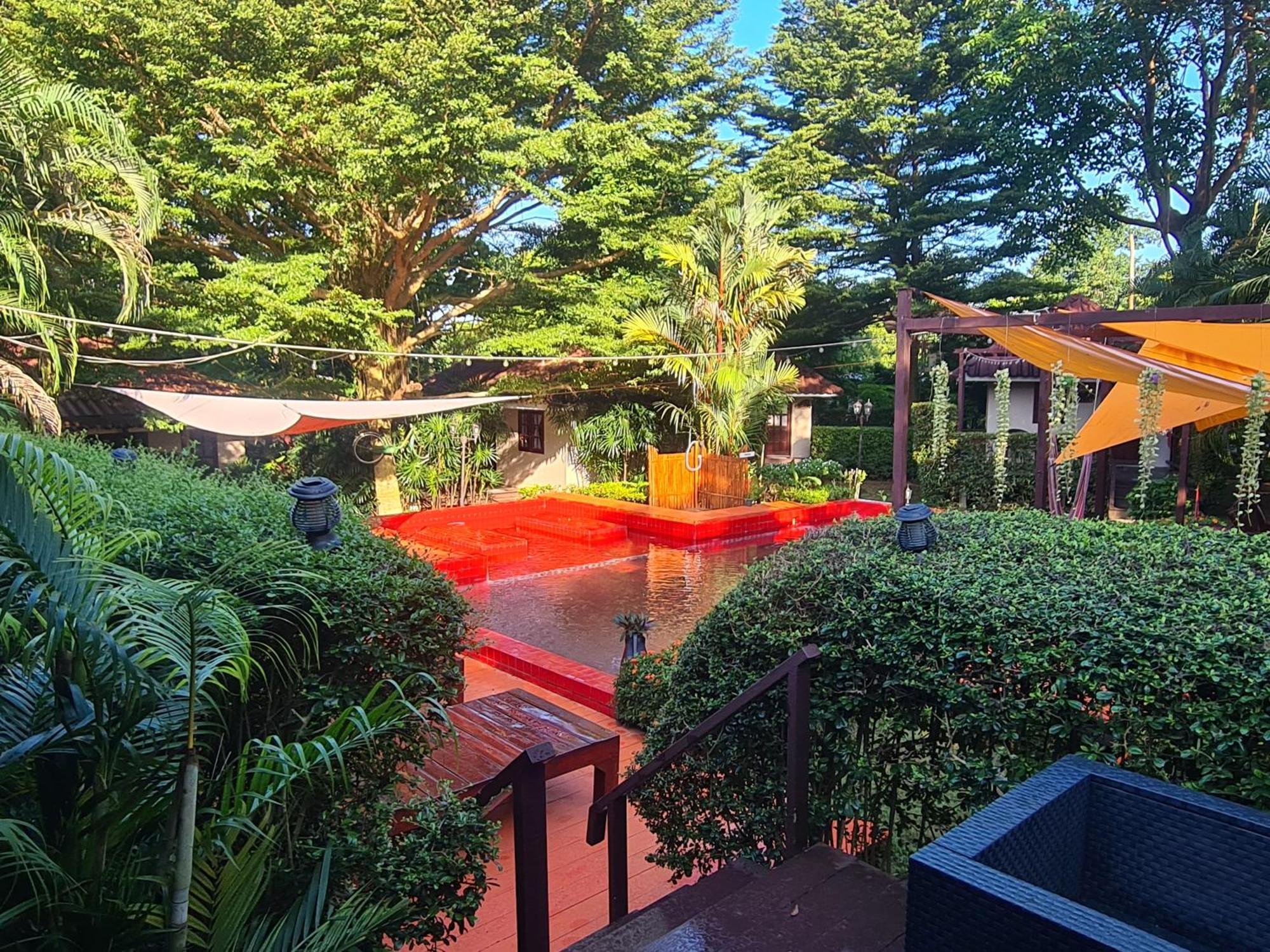 Red Moon Hideaway Otel Koh Chang Dış mekan fotoğraf