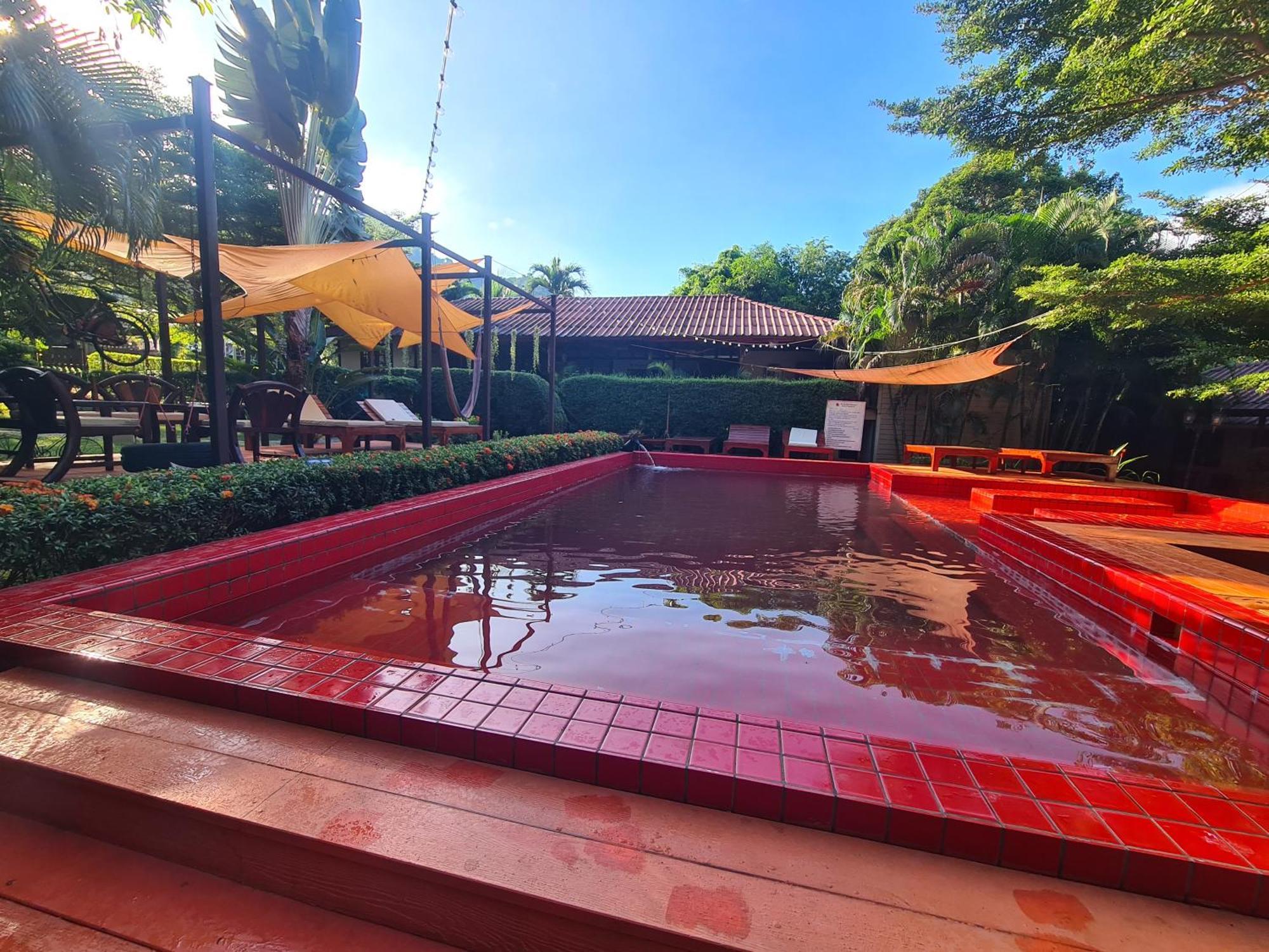 Red Moon Hideaway Otel Koh Chang Dış mekan fotoğraf