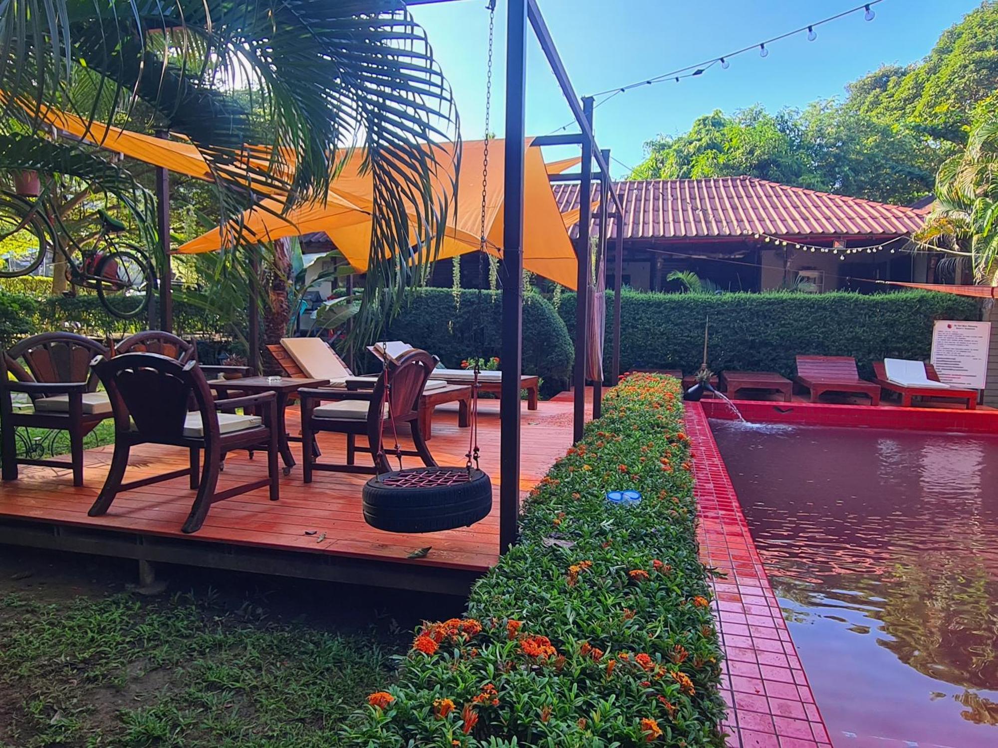 Red Moon Hideaway Otel Koh Chang Dış mekan fotoğraf