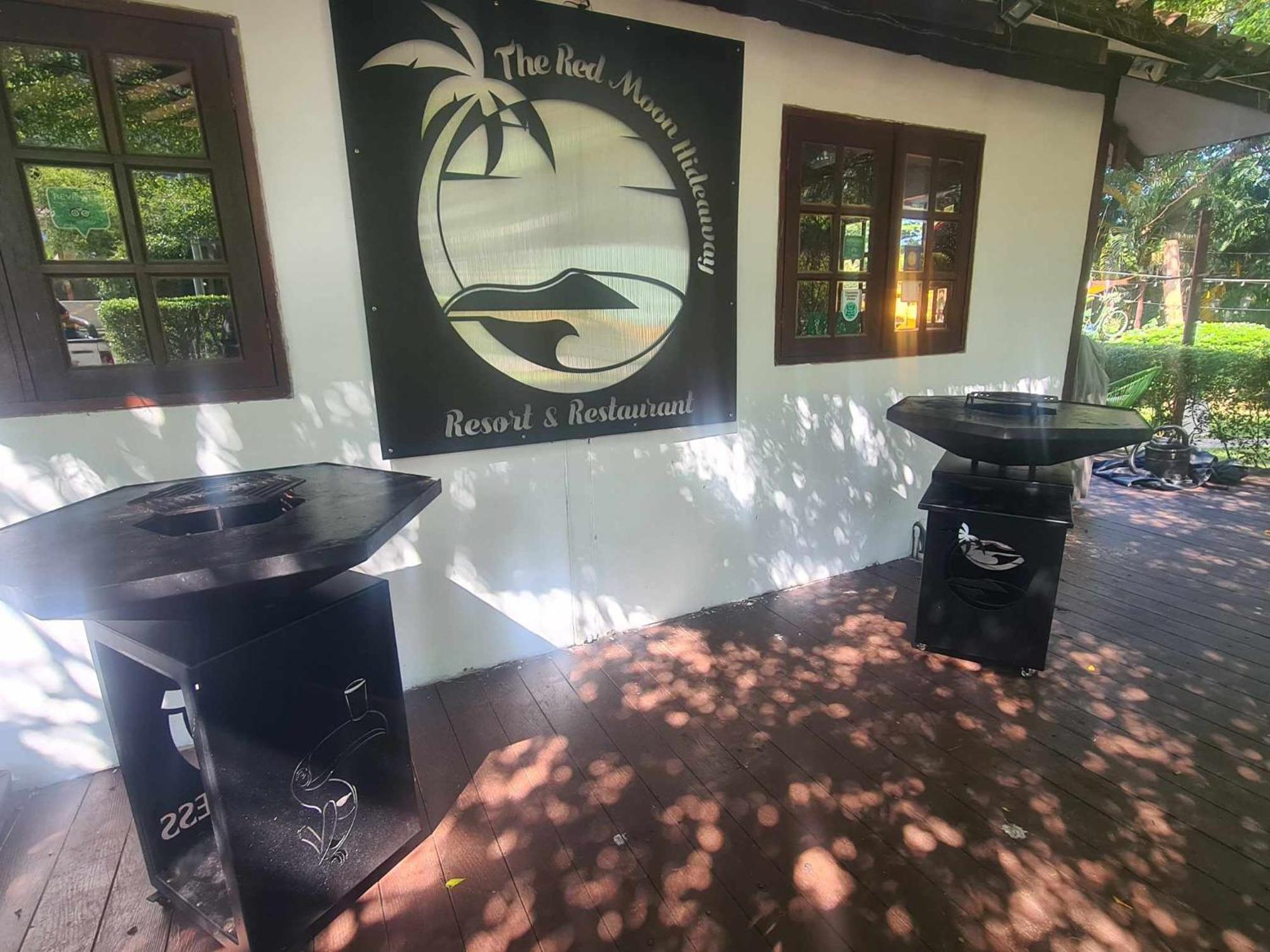 Red Moon Hideaway Otel Koh Chang Dış mekan fotoğraf