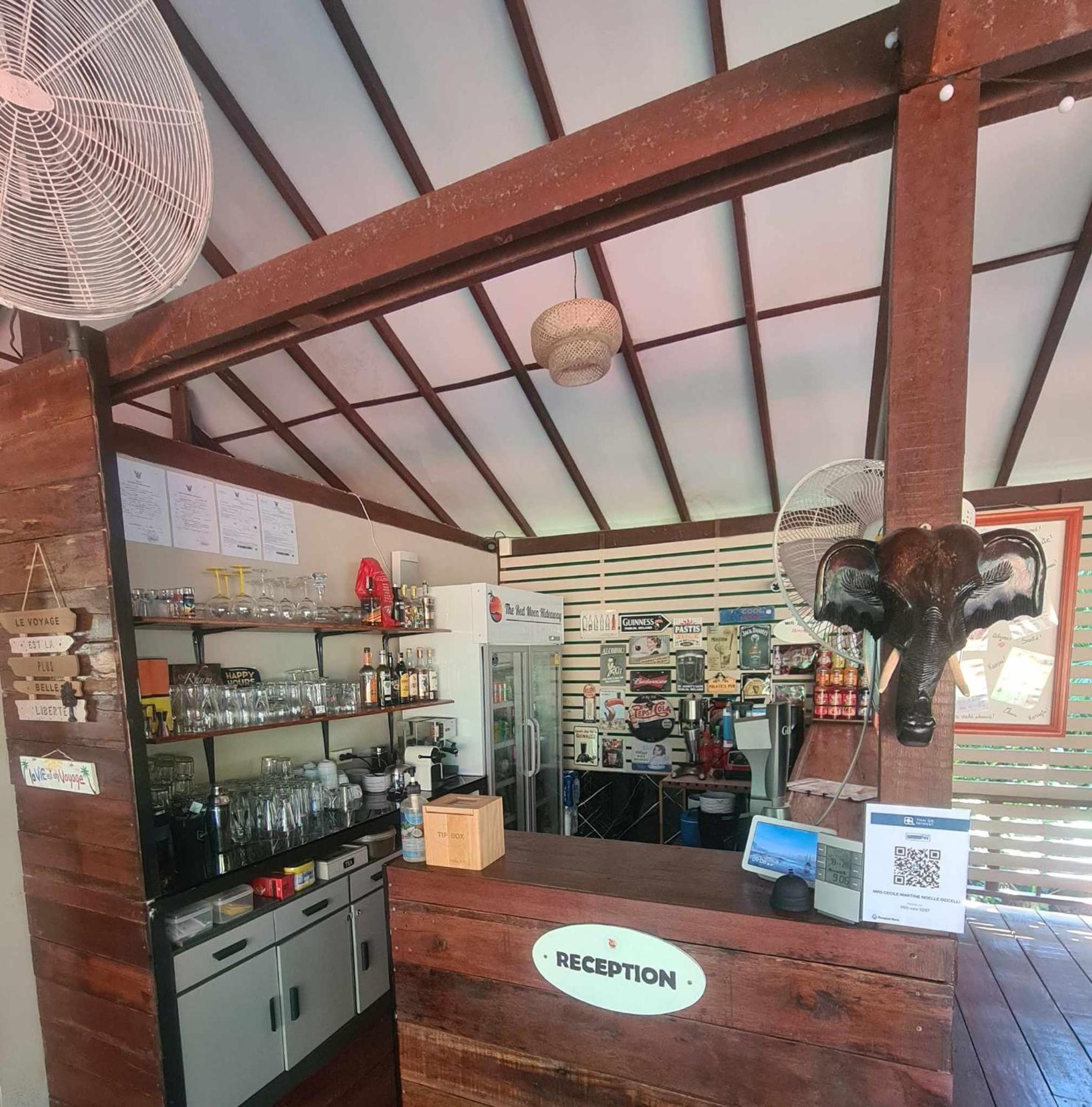 Red Moon Hideaway Otel Koh Chang Dış mekan fotoğraf