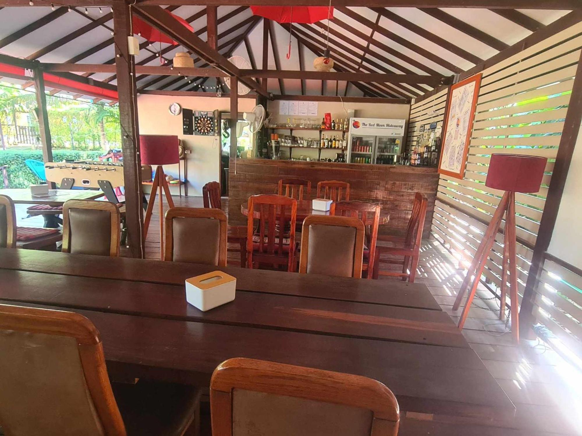 Red Moon Hideaway Otel Koh Chang Dış mekan fotoğraf