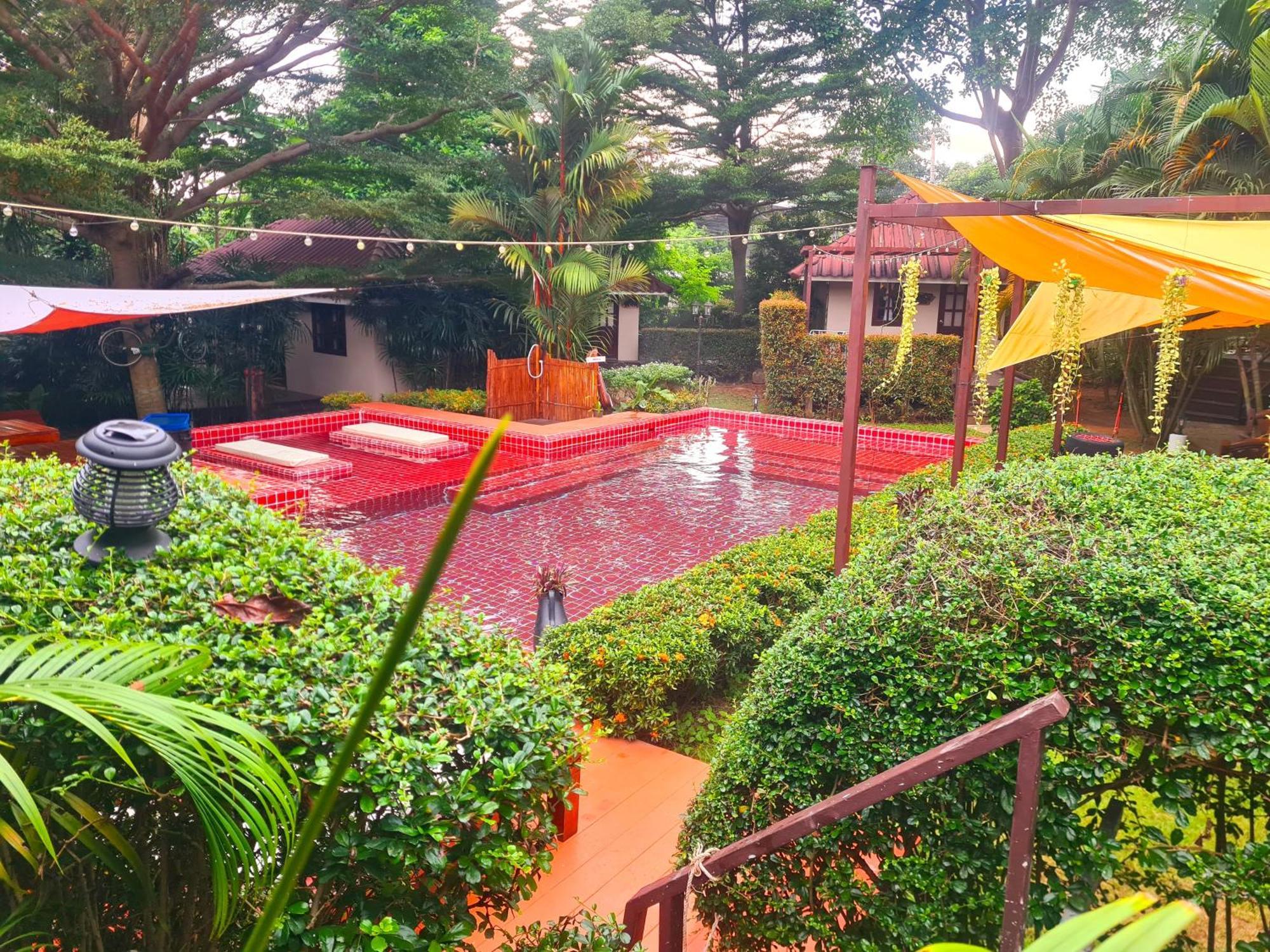 Red Moon Hideaway Otel Koh Chang Dış mekan fotoğraf