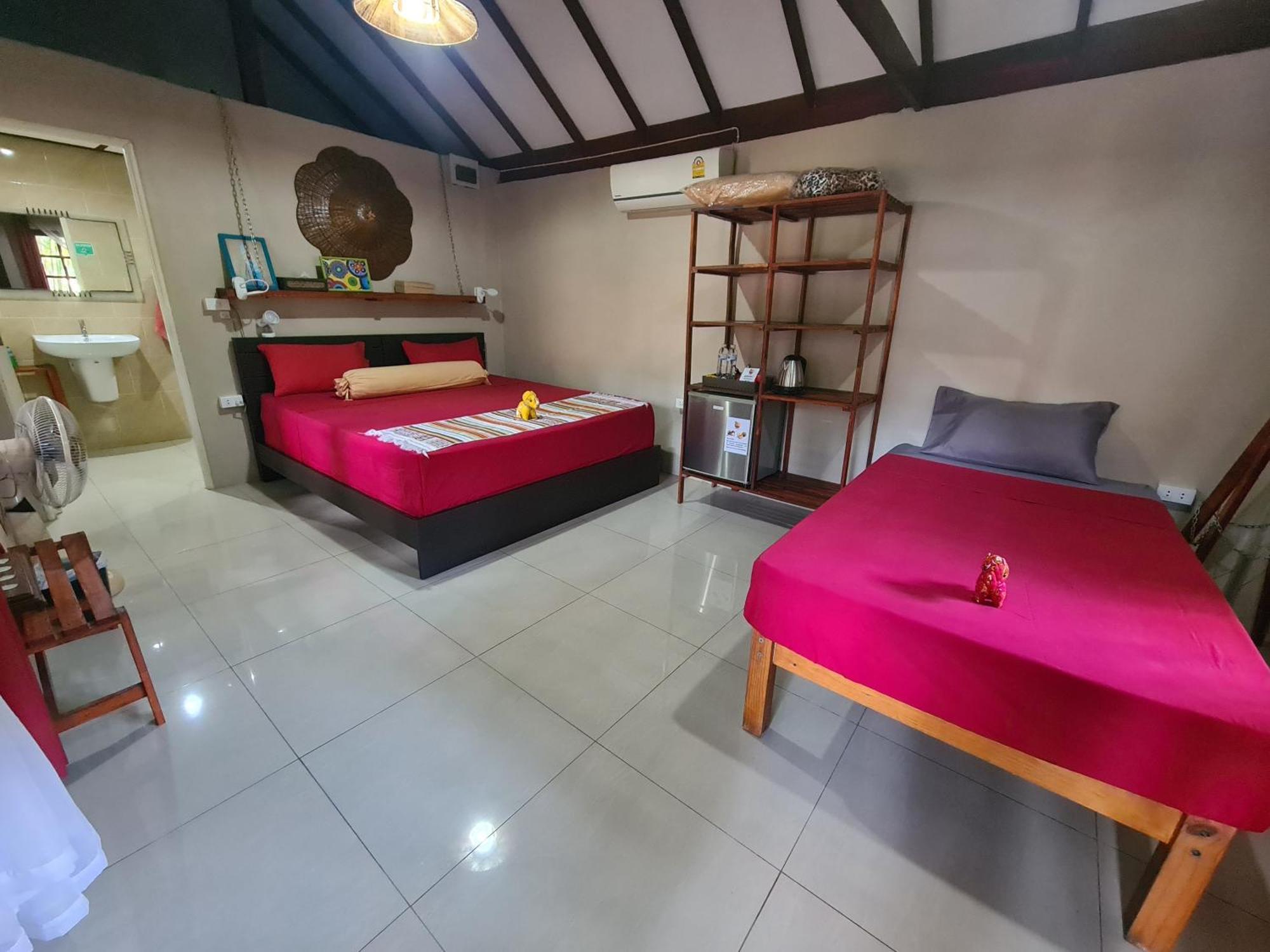 Red Moon Hideaway Otel Koh Chang Dış mekan fotoğraf