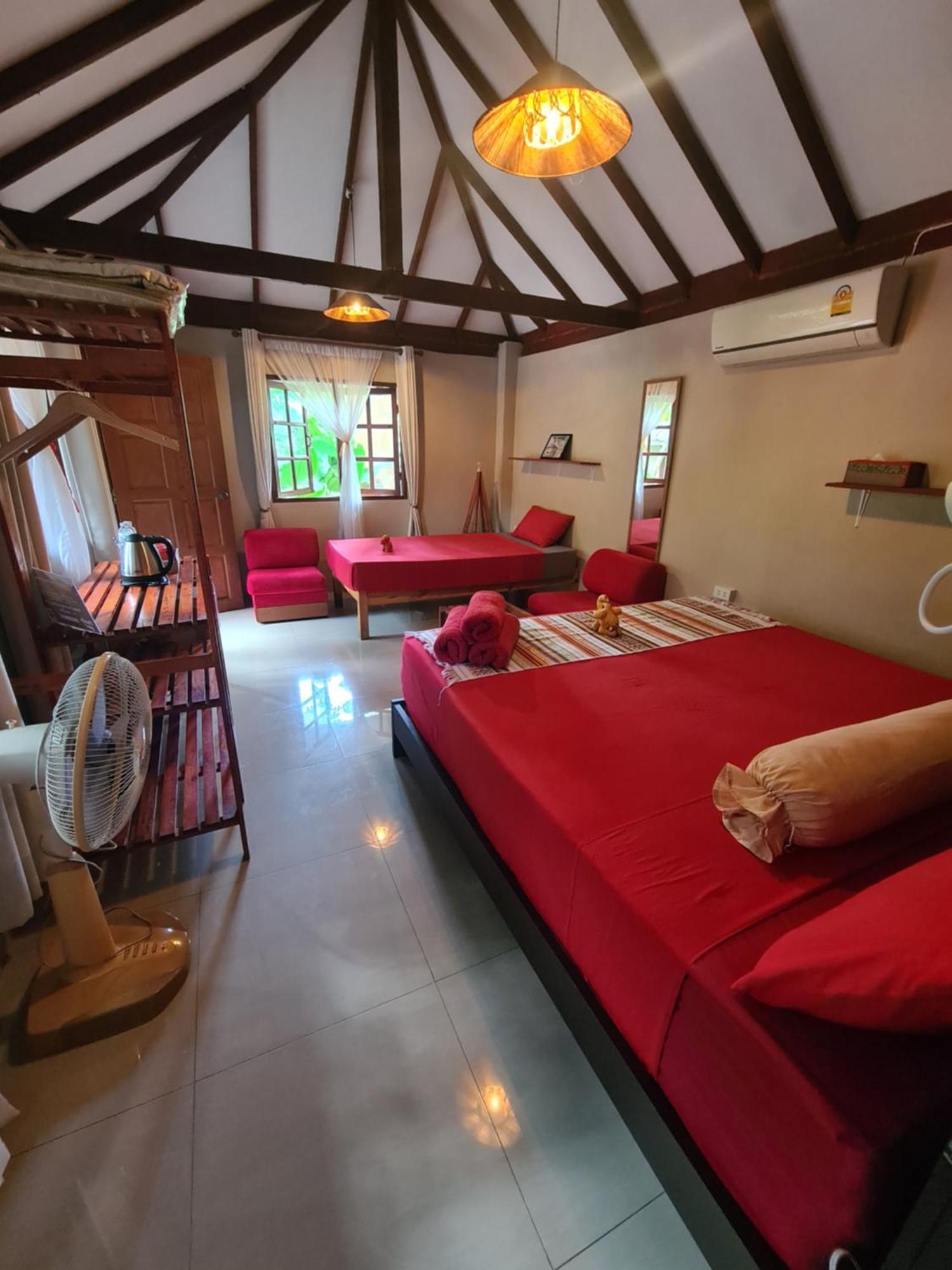 Red Moon Hideaway Otel Koh Chang Dış mekan fotoğraf