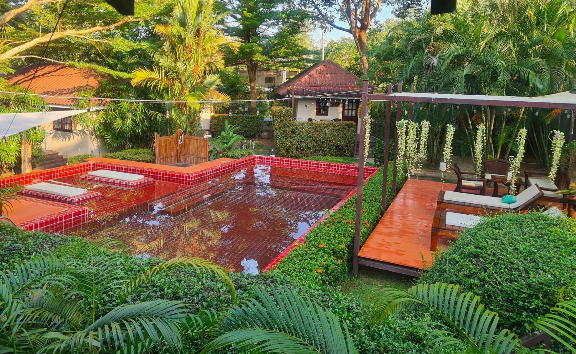 Red Moon Hideaway Otel Koh Chang Dış mekan fotoğraf