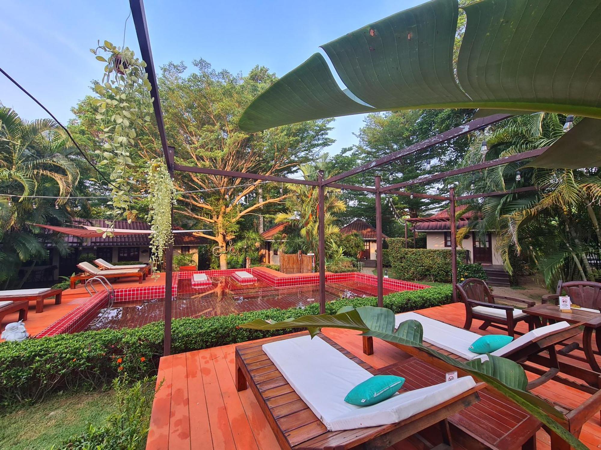 Red Moon Hideaway Otel Koh Chang Dış mekan fotoğraf