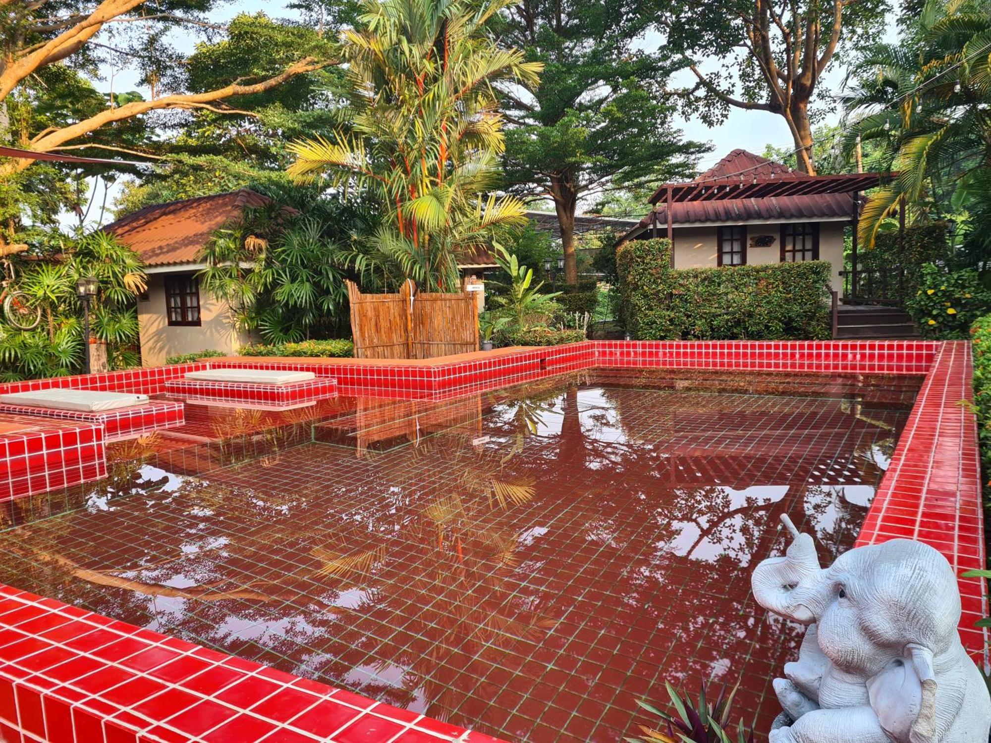 Red Moon Hideaway Otel Koh Chang Dış mekan fotoğraf