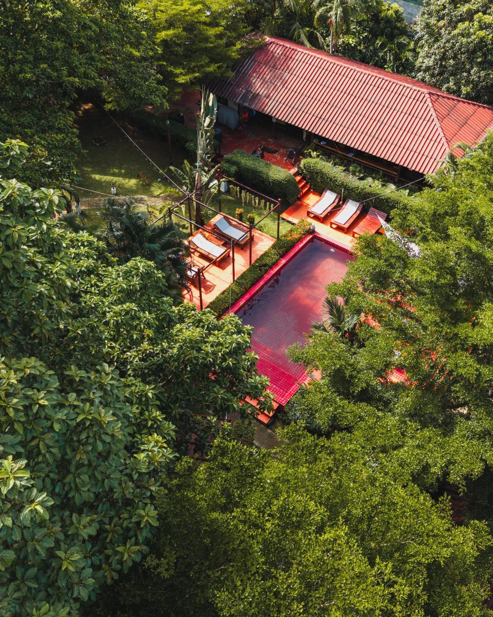 Red Moon Hideaway Otel Koh Chang Dış mekan fotoğraf