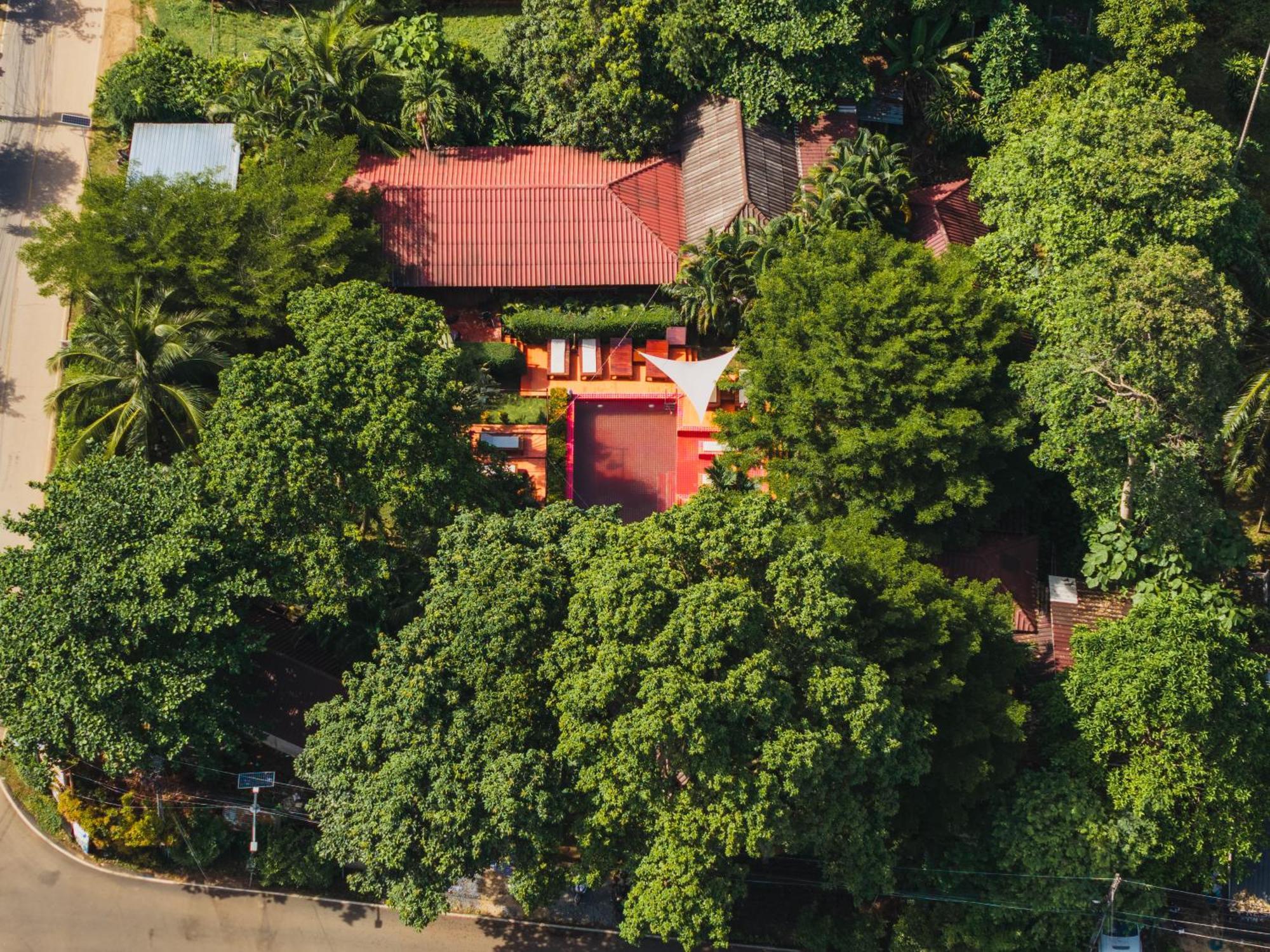 Red Moon Hideaway Otel Koh Chang Dış mekan fotoğraf
