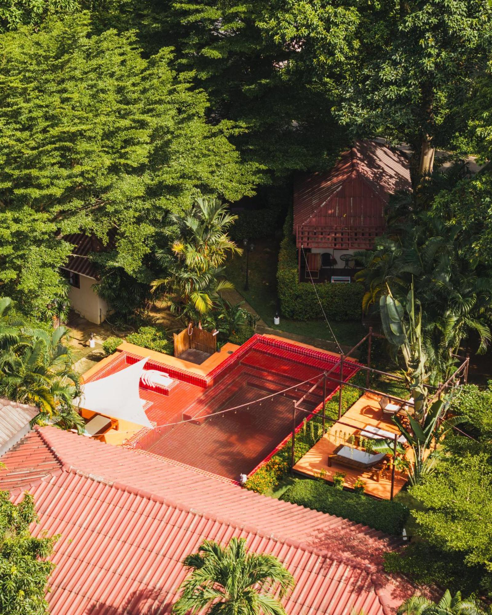 Red Moon Hideaway Otel Koh Chang Dış mekan fotoğraf