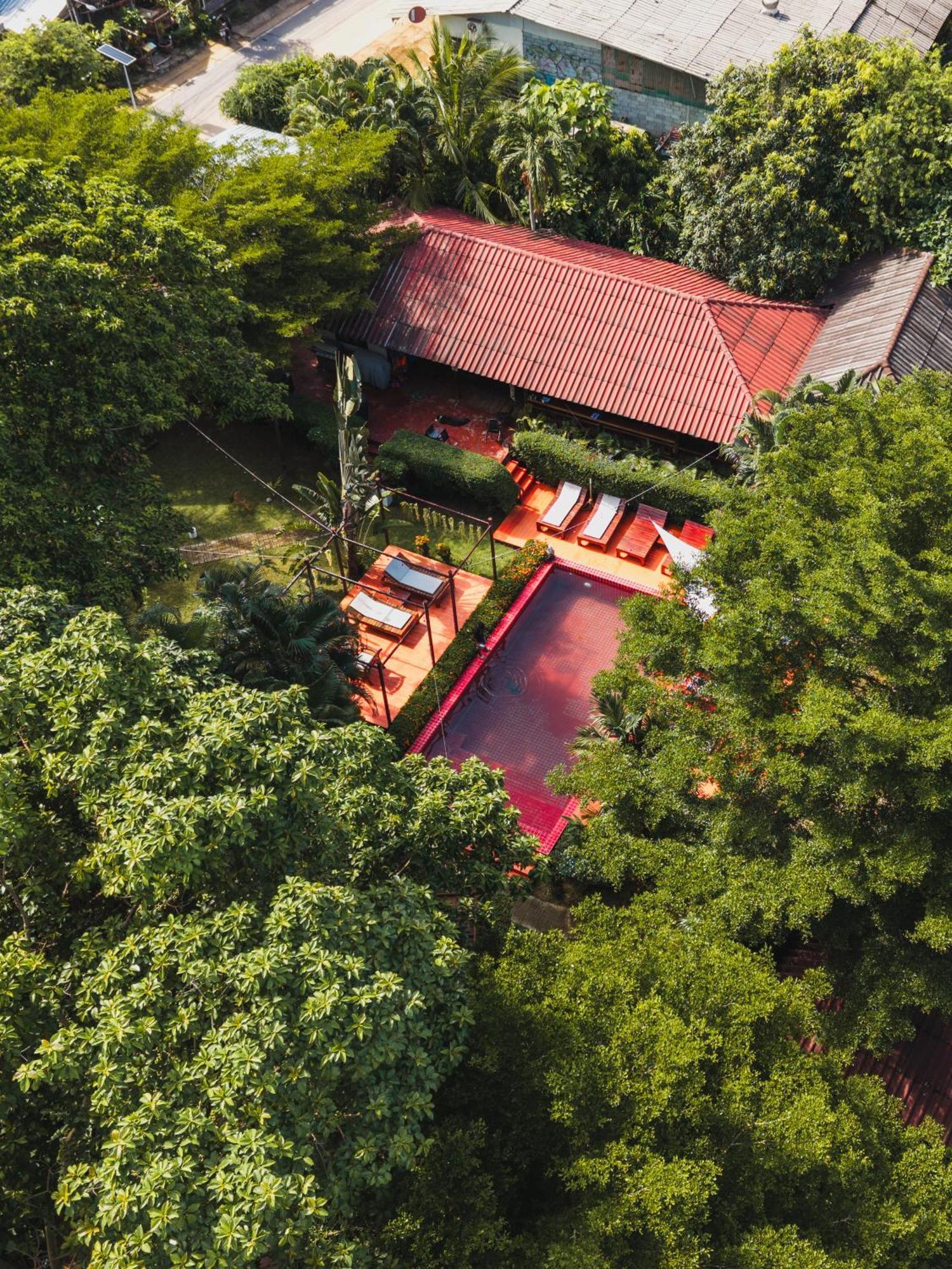 Red Moon Hideaway Otel Koh Chang Dış mekan fotoğraf