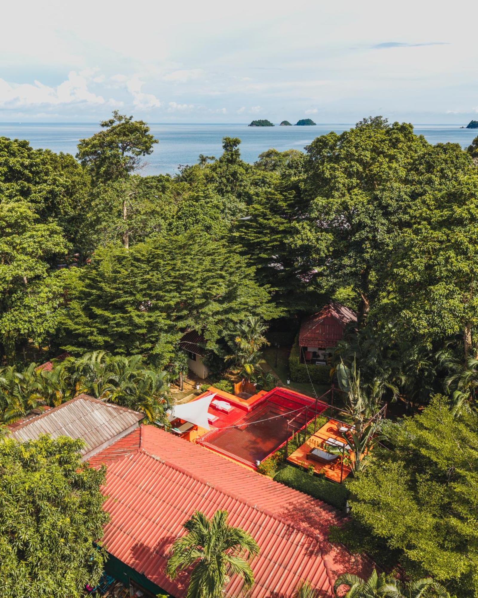 Red Moon Hideaway Otel Koh Chang Dış mekan fotoğraf